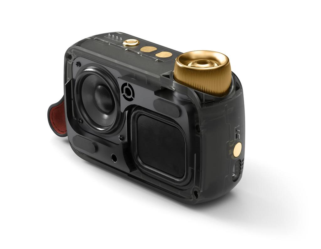 Positive Grid Spark GO Guitar Bluetooth Headphone Equipped with Speaker Includes Original Pick Amplifier, Small, Portable, Compatible, Output, Amazon