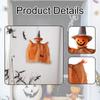 Halloween Decoration Figurine Home Decor Spooky Party Supplies Tree Hanging for Living Room Patio Cabinet Lawn Indoor Outdoor