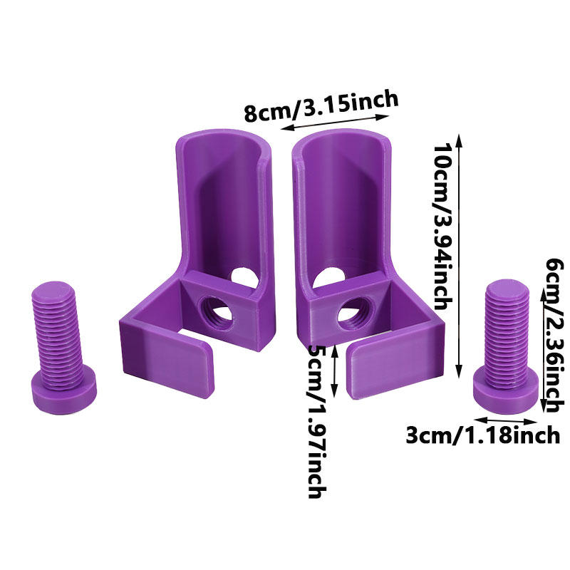 HOT SALE Diamond Painting Holder Diamond Scroll Canvas Clamp, Suitable for  Thick Table Boards