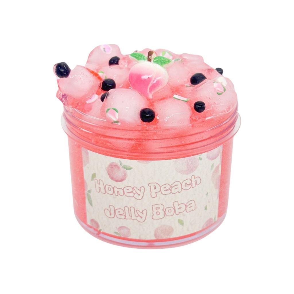 Мягкая, нелипкая, красочная игрушка-слайм для снятия стресса, награды для класса, подарки на день рождения для мальчиков и девочек, подарки на вечеринку