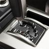 New Real Carbon Fiber Car Gear Shift Panel Cover Trim For 2010-20 Toyota 4Runner