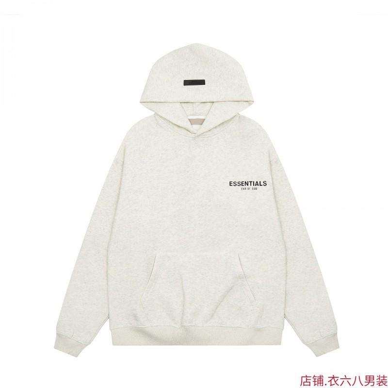 Unisex Fleece-Lined Hooded Sweatshirt With Velvet Letter Print Loose Fit Winter Cotton Pullover Teens