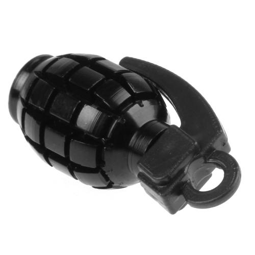 2pcs Bicycle Metal Shaped Bike Cycling Tyre Valve