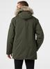 Зимняя куртка Helly Hansen Reine Parka (53630) утилитарный зеленый