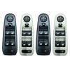 Для 408 308S 98074269ZD Автомобильный Переключатель Управления Окнами Двери Кнопка Подъема Переднего Стекла