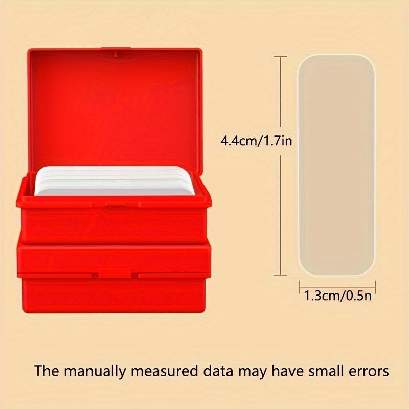 60 листов/коробка многоцелевая прозрачная двухсторонняя 60 шт. многоразовая моющаяся водонепроницаемая двухсторонняя клейкая лента