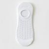 Cotton Shallow Mouth Boat Socks Polyester Solid Color Sock Fashion Invisible Boat Socks