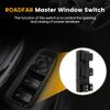 Window Switch Power Window Switch Driver Side For Nissan Cube 2009-2014 25401-1FC0A, 254011FC0A, 254011FC1A