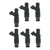 6Pcs Fuel Injector For Volkswagen Jetta 02-04 EuroVan 01-03 0280155985