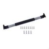 Screen Door Cross Bar Handle Adjustable Grab Length,Screen Non Slip Grip