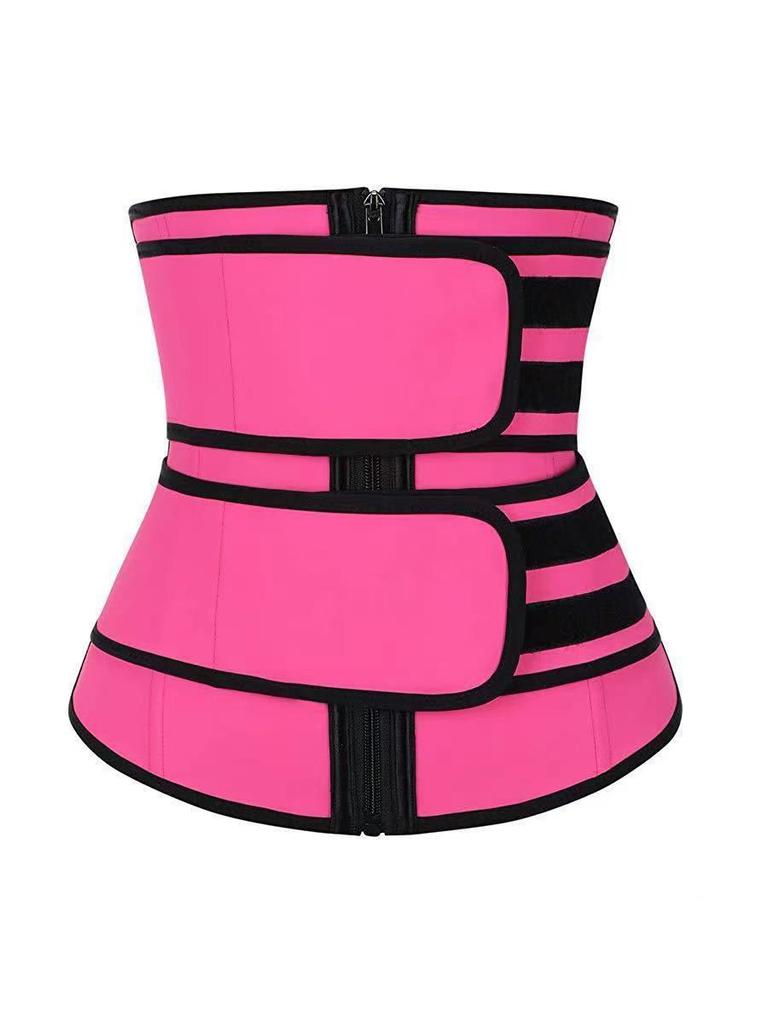 Женский неопреновый корсет для талии - Body Shaper с молнией для контроля живота, для спорта и красоты