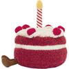 JELLYCAT Коллекция ко Дню святого Валентина Куклы Chali Cake Плюшевая кукла Высота 12 см В сидячем положении