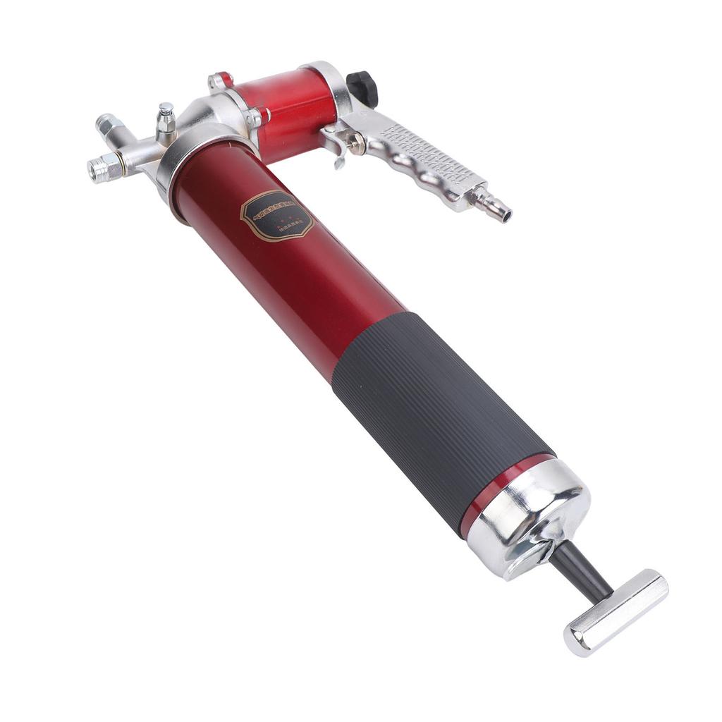 10000 - 12000 фунтов на квадратный дюйм пистолетный пистолет для смазки набор для тяжелых условий эксплуатации автоматический смазочный пневматический пистолет