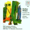 CD WOLPE; КАЛИЦКЕ - Вольпе: Симфония №1, Игдал Кантата 74321465082 Arte Nova Class 1997 Европа Классика Б/у