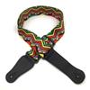 sale Nylon Ethnic Style Adjustable Belt Musical Instrument Straps Guitar Accessories Ukulele Strap