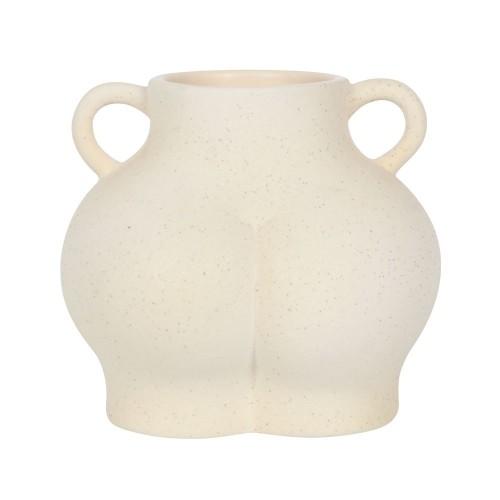 Something Different Modern Minimalist Speckle Plant Pot