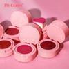 Fit Colors 6 Color Love Air Cushion Stamp Blush Velvet Water Moisturizing Eye Shadow Repair Liquid Blush