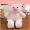 Cute Dogs Pigs Rabbits Animal Plush Dolls With Pp Cotton For Kids Gift Birthday