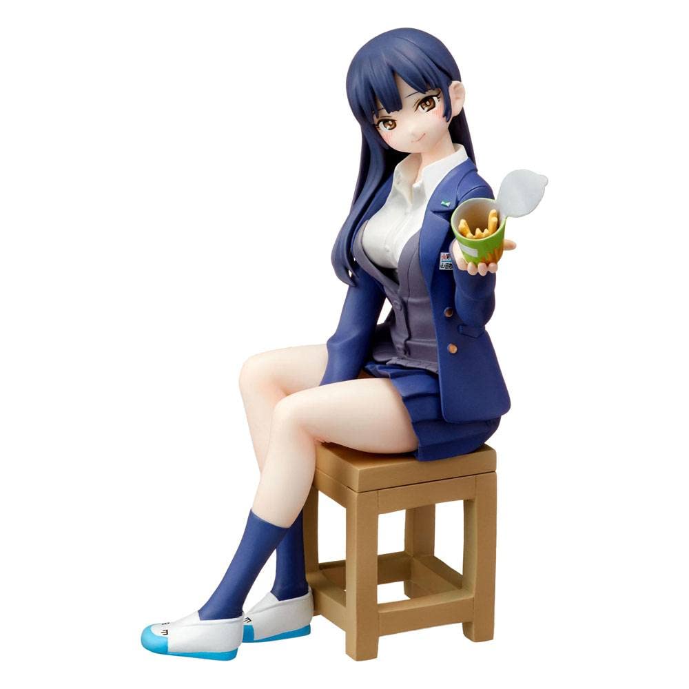 Sega My Dangerous Thing Premium Figure Heart's