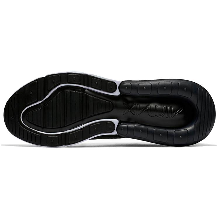 Nike Air Max 270 Белый Металлик Золотой Черный AV7892-100