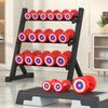 Aichen Fixed Steel Dumbbells & Sets