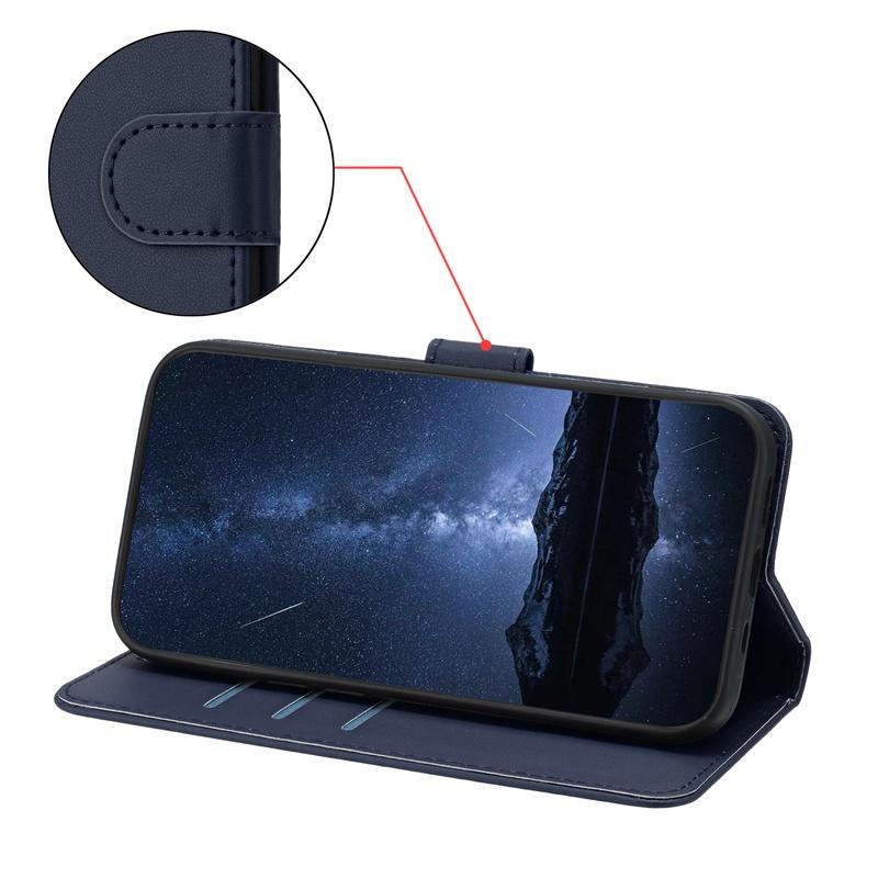 Casing For Infinix Hot 6 7 8 Lite 9 10 11 12 Play Pro 10T 10S 10i 12i X606 X650 X650B X680 X689 Flip Leather Case Card Cover