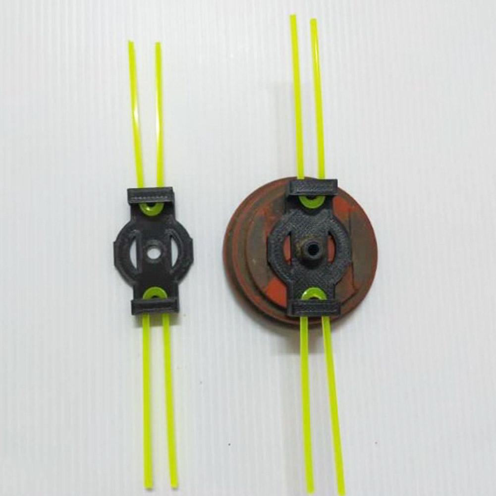 Набор из 5 предметов, черных и желтых аксессуаров для газонокосилки, для эффективного ухода за газоном