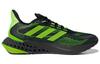 4DFWD Adidas Pulse 'Черный Сигнальный Зеленый' Q46451