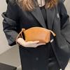 Карманный кошелек Новая кожаная повседневная сумка для ужина Сумка для косметики из натуральной кожи Модная универсальная женская сумка