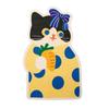 New Self-adhesive Cat Scratcher with Random Pendant Irregular-shaped Felt Scratching Mat Wall-mounted Cat Crawler Stickers
