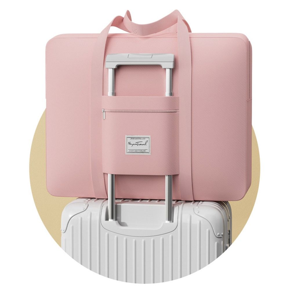 Складная дорожная сумка для багажа, большая вместимость, дорожные сумки, дорожная сумка для хранения, органайзер для одежды