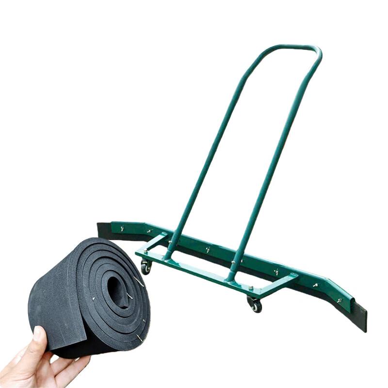 Sports Field Water Pusher and Floor Scraper