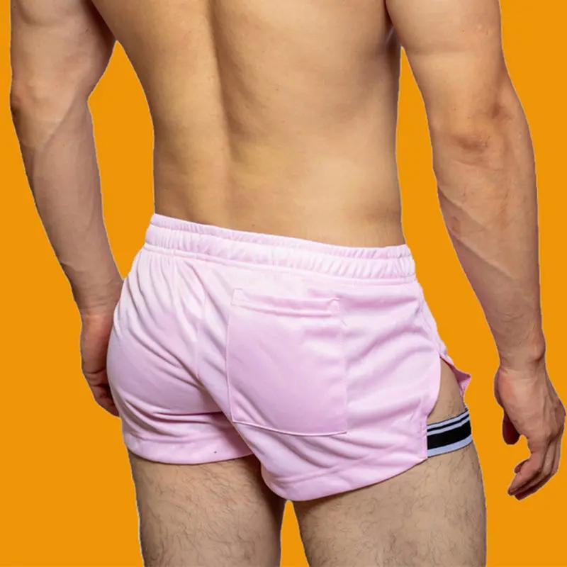 Плавательные шорты мужские Board Shorts Мужские Шорты для спортзала Пляжные Трусы Seobean Купальники Бермуды Серфинг Летние Беговые Боксеры Короткие Штаны Zwembroek