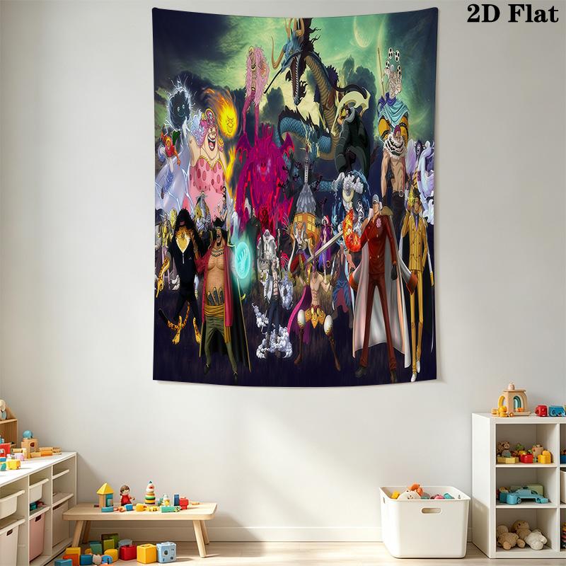 Fantasy Characters Tapestry Artful Dcor Room Tapestry Fashion Print Background Cloth Background Wall Hanging Cloth Work Of Art