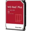 Western Digital Western Digital Wd Red Plus Nas 10tb/ 3.5'/ Sata Iii/ 256mb Hard Drive
