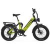Vélo électrique - CYRUSHER - Kommoda Pro - Batterie amovible 52V 20Ah - Moteur 250 W - Freins hydrauliques