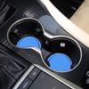 Teacup Non-Slip Mat Auto Cup Holder Insert Coaster Car Coasters Coaster Car Cup Mat Drink Coaster