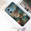 Чехол 'Ангелы эпохи Возрождения' для OPPO Reno 8 7 6 5 4 Lite 10 Pro 11F 4Z 5Z 8T OPPO Find X2 X3 X5 Lite X6 Pro