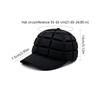 Padded Sports Protective Helmet Cap Head Protector Football Helmet Hat  Protective Helmet