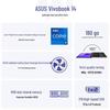 Asus Vivobook 14 Бизнес-ноутбук с процессором Intel Core i7 (Китайская версия)