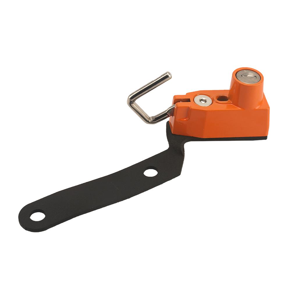 For Honda CB1300SB CB1300SF 2014- Helmet Lock Anti Theft Lock Padlock Helmet With 2 Key Combination Motocycle Accessories
