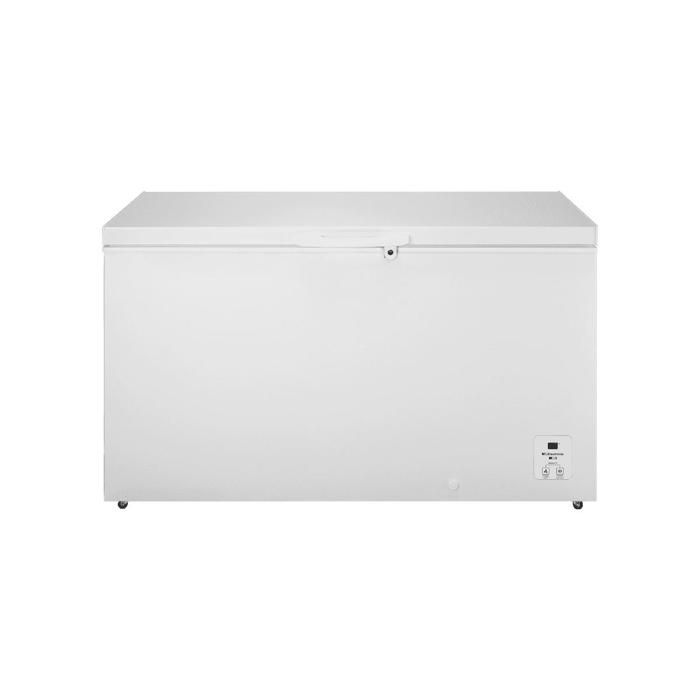 Congélateur coffre Hisense FT546D4AWLYE Blanc