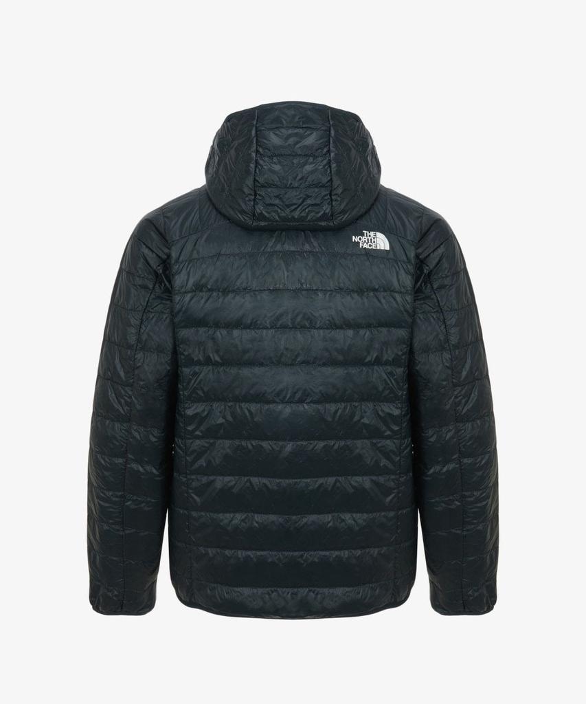 The North Face Nj3Ns00C Men'S Heat Line Jacket Dark Green