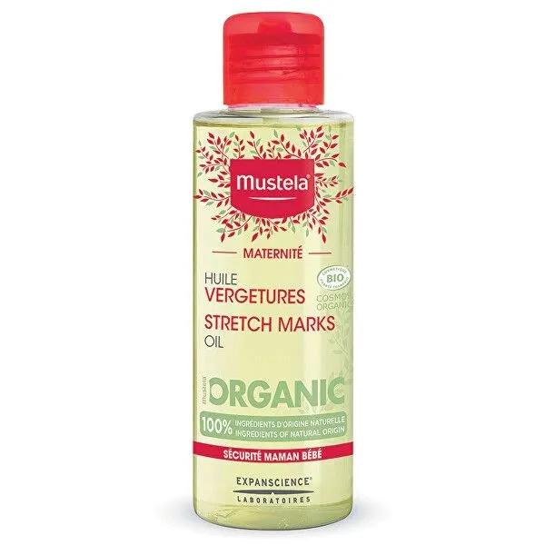 Mustela Maternite Stretch Mark Oil, Unscented 105