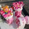 Plush Doll Bouquet: Perfect for Children's Day, Qixi, Valentine's, Birthday, or Christmas.
