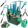 [PACZC][5] Children's Garden Tool Set in a Bag with Pockets U886