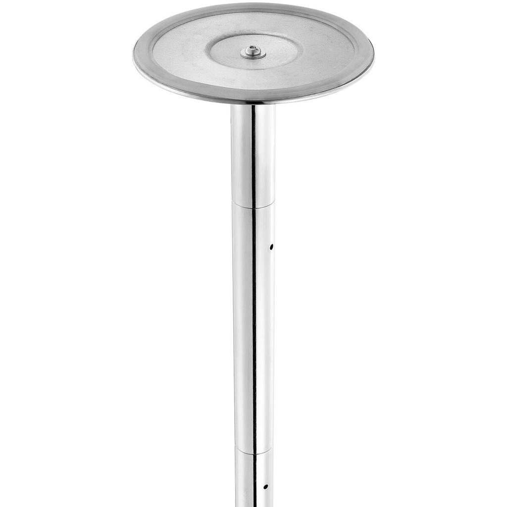Professional Dancing Pole, Spinning Static Dancing Pole Kit, Portable Removable Pole, 45mm Heavy-Duty Stainless Steel Pole, Height Adjustable Fitness
