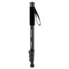 Velbon AZ Lever 146cm 23mm Leg Head Sold Extension Rod for Action Cams and Small 36mm Base Black Aluminum Item Includes Long Camera Screws EXUP-400R
