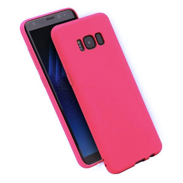 Etui Beline Candy Do Galaxy A21S Różowe