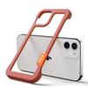 Новый ТПУ бампер Чехол для iPhone 16 Pro Max 15 Plus Силиконовый ударопрочный каркас Чехол для iPhone 12 13 Mini 14 Pro 11 Pro Max XR Чехол Capa
